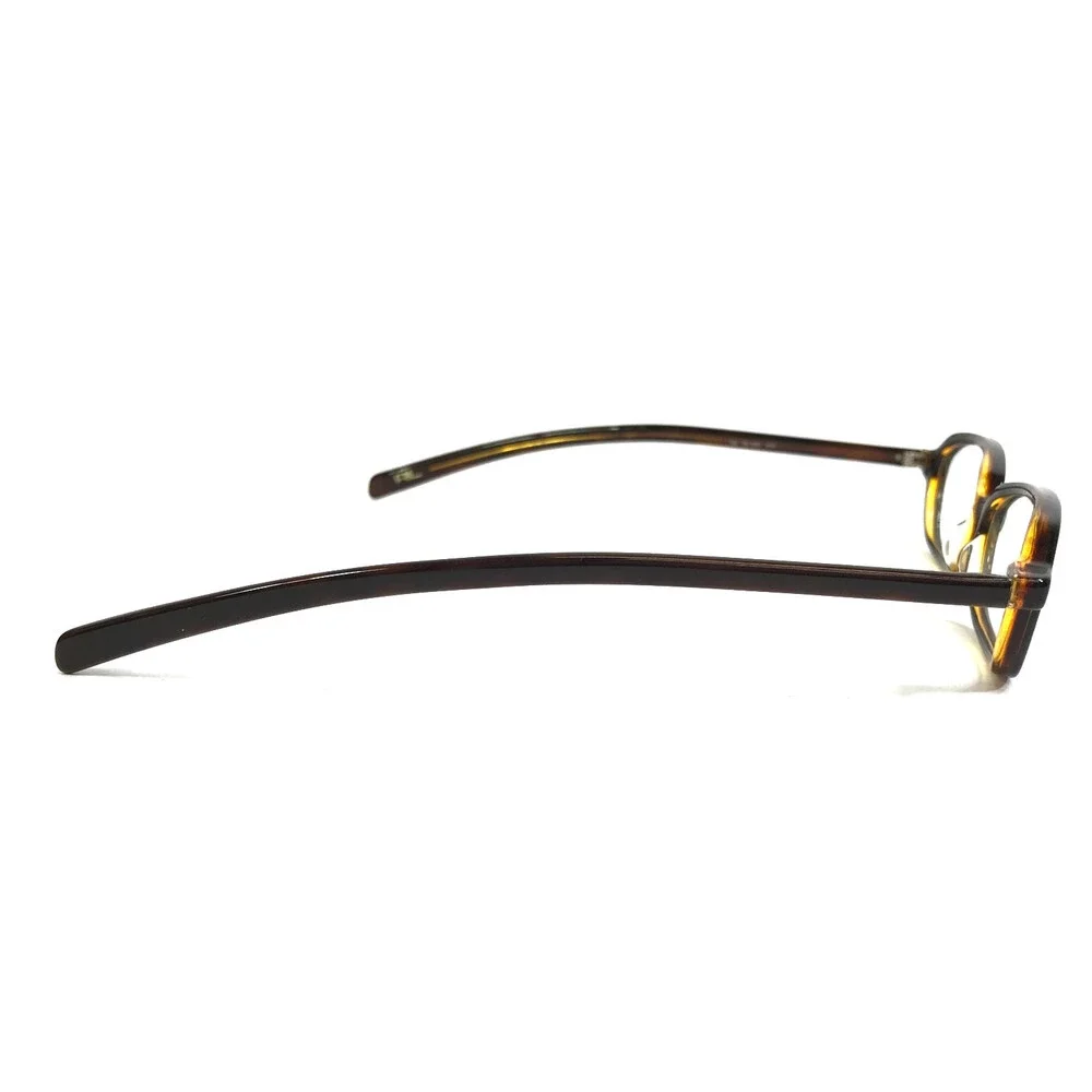Vintage Ralph Lauren Kids Eyeglasses Frames RL1382 UJ3 Brown Orange 44-13-130